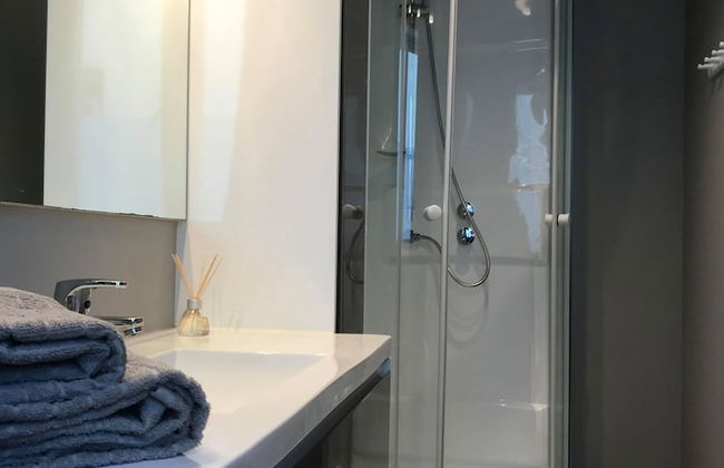 Notodden Sentrum Apartment NO 10 - Photo 35