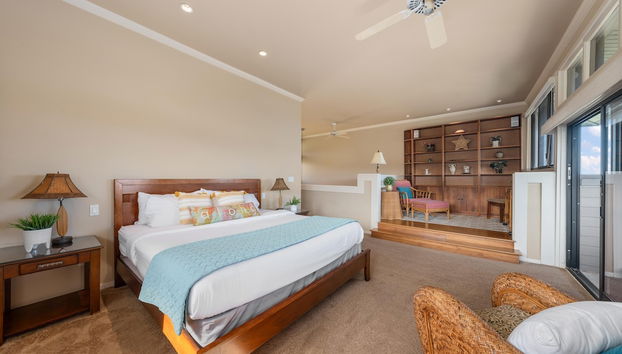 Kapalua Ridge Villas 1423 - Foto 4, Habitación