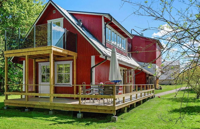 4 Person Holiday Home in Hemse - Foto 28