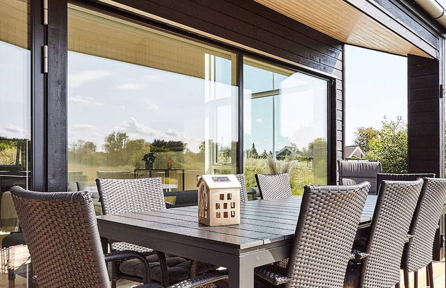 8 Person Holiday Home in Slagelse-by Traum - Foto 25