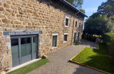 Gîte atypique de Maubourg, de une à 8 personnes, proche départ passerelle - Foto 1