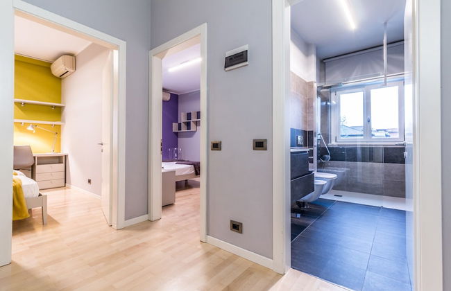 Family Apartments Verdi - Foto 26