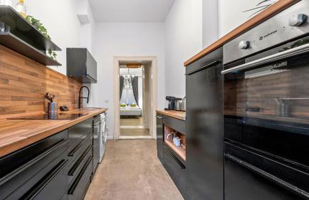 Apartment Görlitzer Park - Sauna, zentral, 100QM - Photo 12