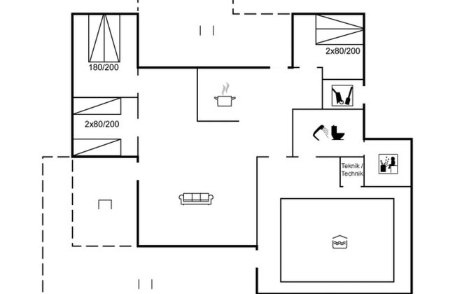 "Crista" - 500m from the sea - Foto 2