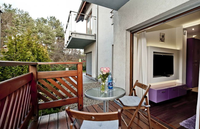 BlueApart Nadmorski Park Jastarnia - Foto 34