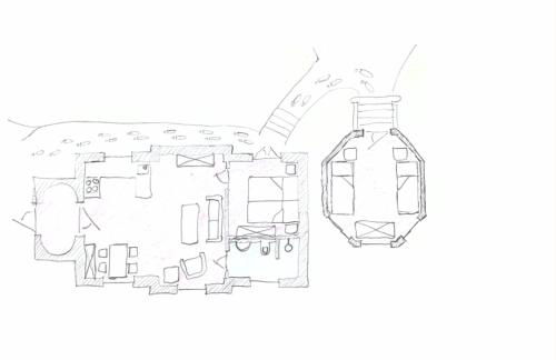 Ferienwohnung Jagdschloss Bielatal - Foto 24
