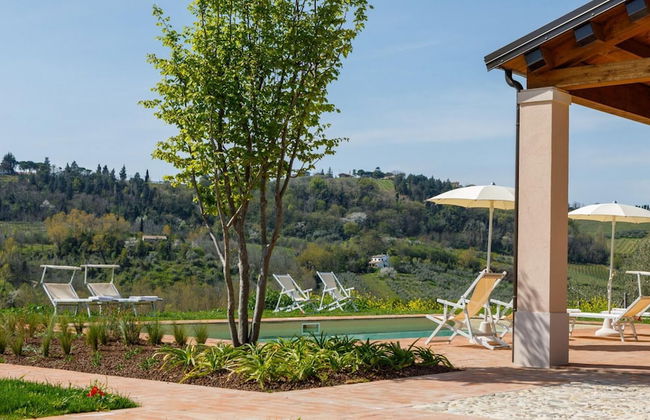 Ca Pellicciano 8 in Longiano - Foto 19