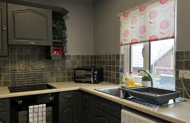 The Deeside - North Wales Sleeps up to 7 - Foto 38