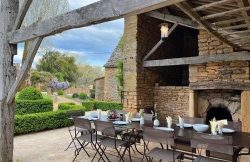 Les Maisons d'Antan 5 étoiles - Foto 1