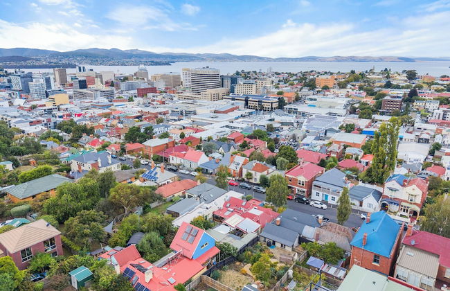 2 Bedroom House - Hobart CBD - Foto 24