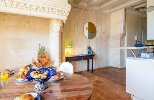 Mille Sabords 4 pers à 20 minutes de Beauval - Foto 36