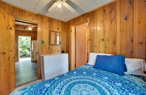 Pet Friendly Mullett Lake Cabin with Dock! - Foto 19