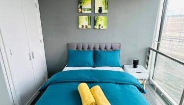 Birmingham City Centre, 2-Bedroom Apartment, 5 min walk from New Street Train Station - Foto 5