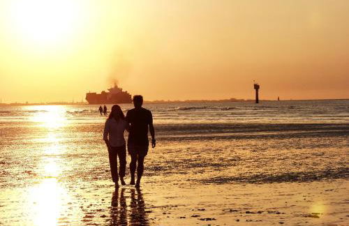 Ferienwohnung Kiebitz I - Foto 10