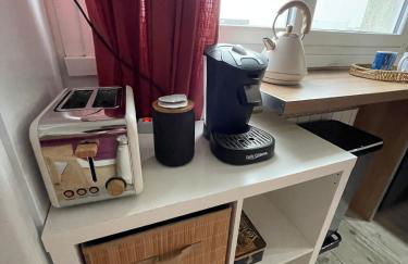 Studio Cosy à Lorient - Spacieux et Lumineux - Foto 15