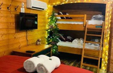 Honeybear Hideaway Cabin - Foto 10