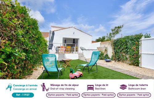 500m de la plage - Maison 6 adultes & 1 enfant - Photo 4