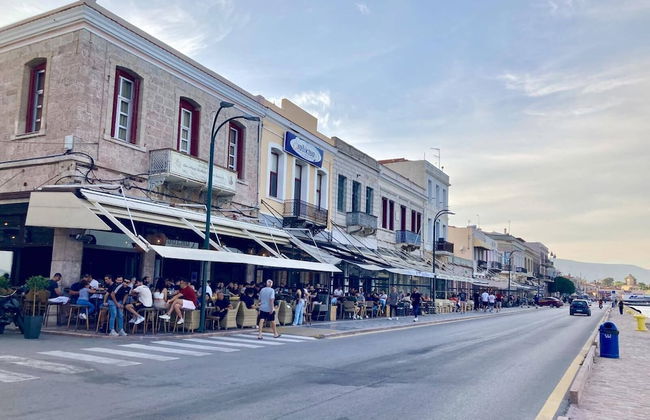 Chios Cozy studio Island Getaway - Foto 20