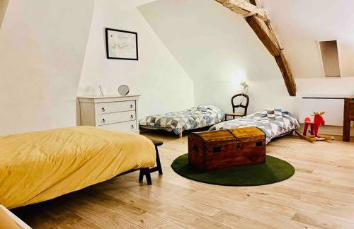 Appartement dans maison avec jardin privatif - Photo 16