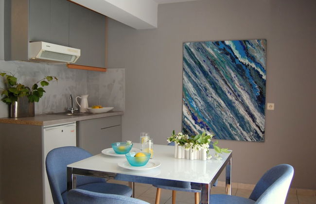 Alkyoni Studios & Apartments - Foto 11