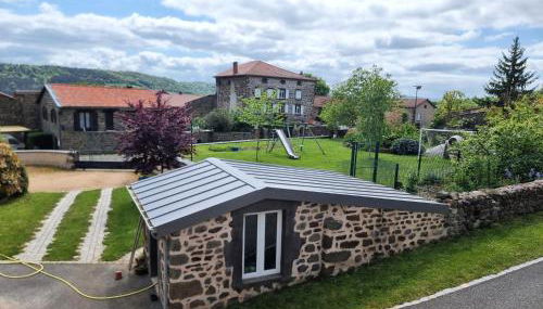 Appartement Duplex les Cerisiers - Bilhac - Foto 5, Garden view