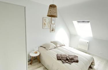 Jolie maison bord de mer - Foto 11