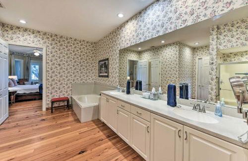 Waterfront Home with Shared Dock on Okatie River - Foto 22