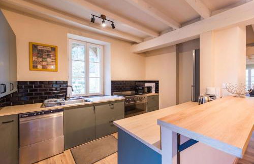 Le Moulin de la Touche Minoterie Piscine - Foto 11