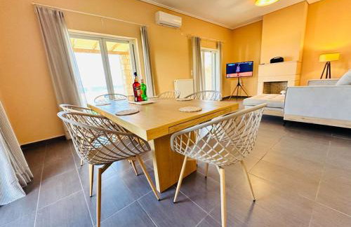 Villa Onar Nafpaktos with private pool - Photo 11