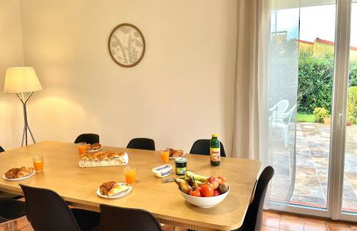 " Au coin du Lys " Garage - Jardin - Wifi - Foto 6