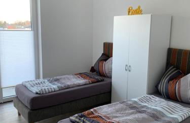 Urban Apartement-Boardinghouse Wadersloh - Foto 11