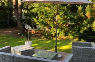 Ferienhaus Reetdach 1300qm Privatgrundstück Bootssteg Sauna Templin Lübbesee Uckermark Erholung pur Seenplatte - Photo 19