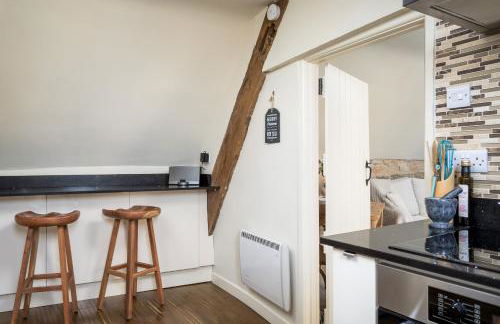 The Loft: Unique, romantic, grade II listed, dog friendly - Foto 15