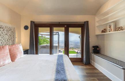 20 Acre Panoramic View Estate Hot Tub Pickleball Game Room - Foto 19