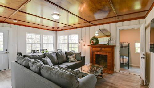 Chic Columbia Home Less Than 2 Mi to Historic Square! - Foto 4