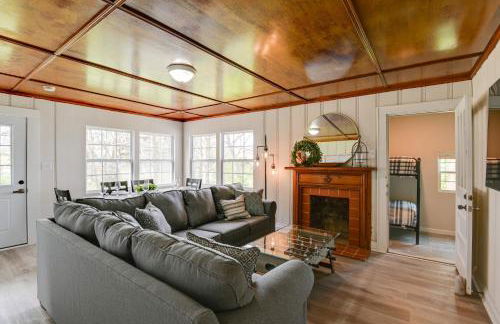 Chic Columbia Home Less Than 2 Mi to Historic Square! - Foto 4