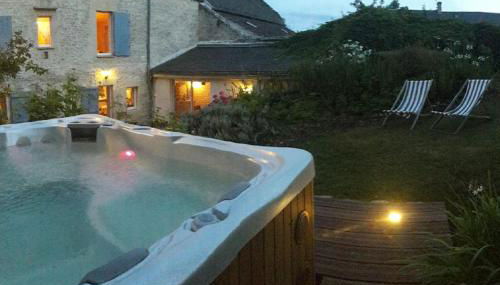 Normandie ferme restaurée du 18ème avec jacuzzi - Photo 3