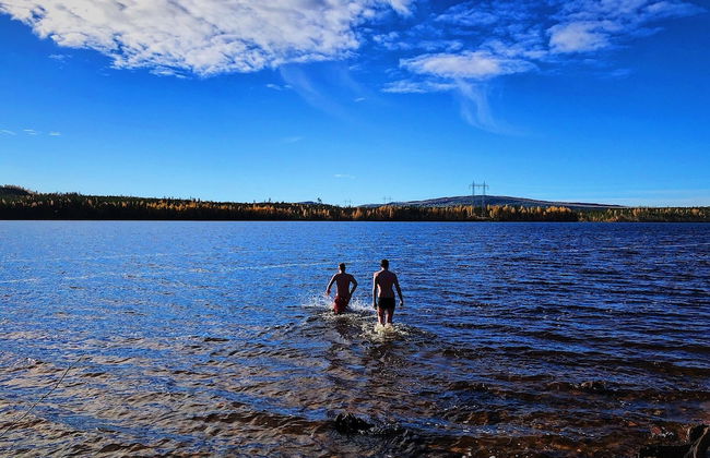 Vildmarks Lodge - Photo 36