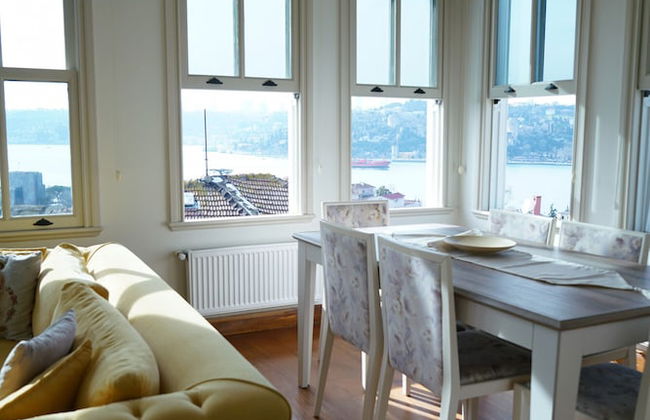 Pavilion With Bosphorus View in Anadolu Hisari - Foto 6