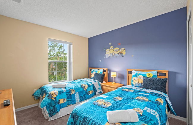 Upstay - Pet-friendly Resort Townhouse w Patio - Foto 24