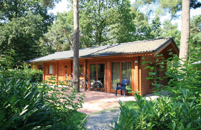 Wooden Chalet Located in the Achterhoek - Foto 22