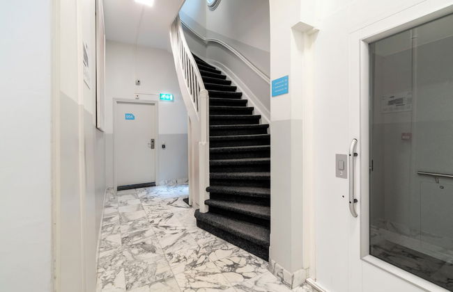 Amsterdam Centre Harbour Apartments - Photo 43