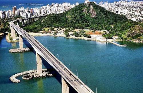 INCRIVEL FLAT106 PASSARGADA VISTA p MAR - Foto 42