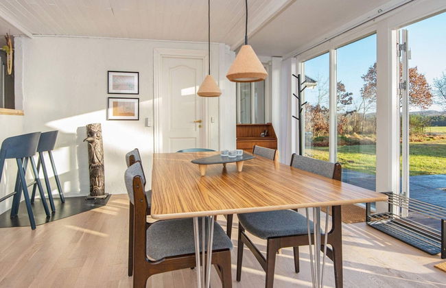 6 Person Holiday Home in Silkeborg - Foto 21