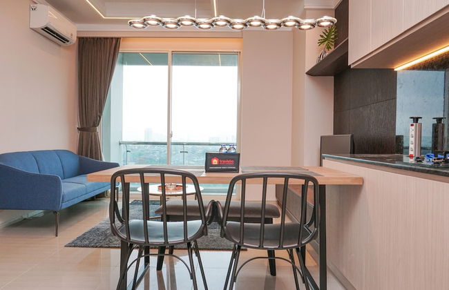 Elegant 2Br Citralake Suites Apartment - Foto 17