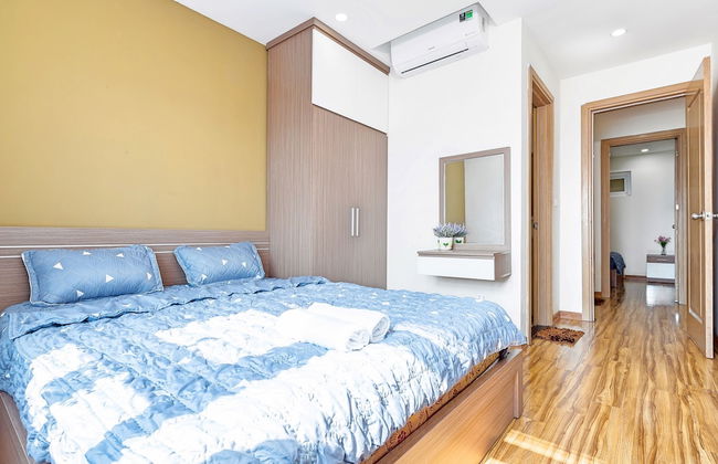 Zoneland Apartments Muong Thanh - Foto 2