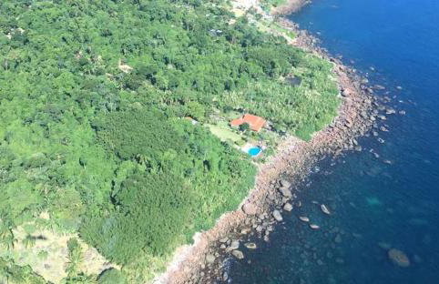 Sol-lua Bangalo com uso exclusivo da piscina - Foto 23