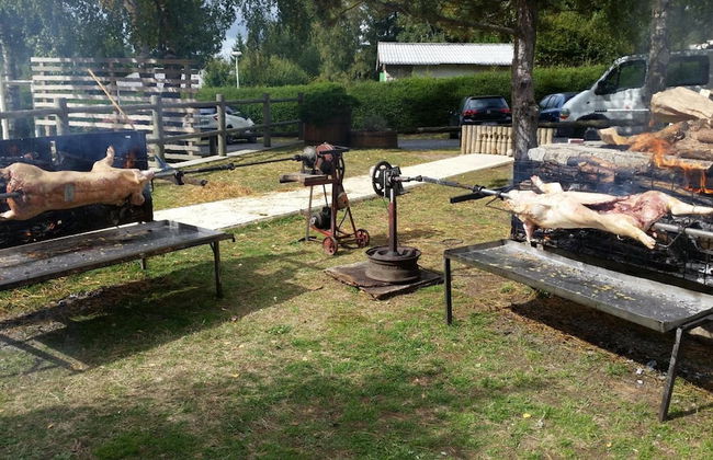 VVF Haute Loire Haute Ardèche, Tence - Photo 36