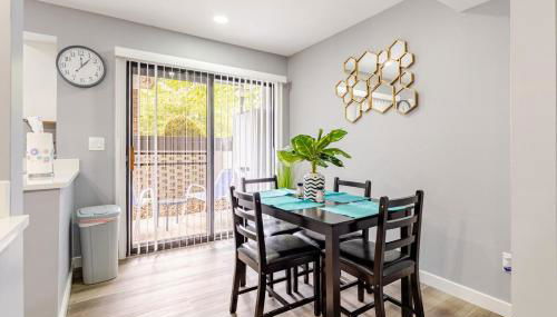 Spacious 2BR 2BA Steps from Hospitals and Uptown Charlotte Minimum Stay 15 Days or More - Foto 2