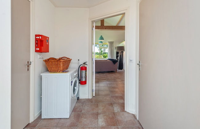 Enticing Holiday Home in Eastermar near Burgumer Mar Lake - Foto 20